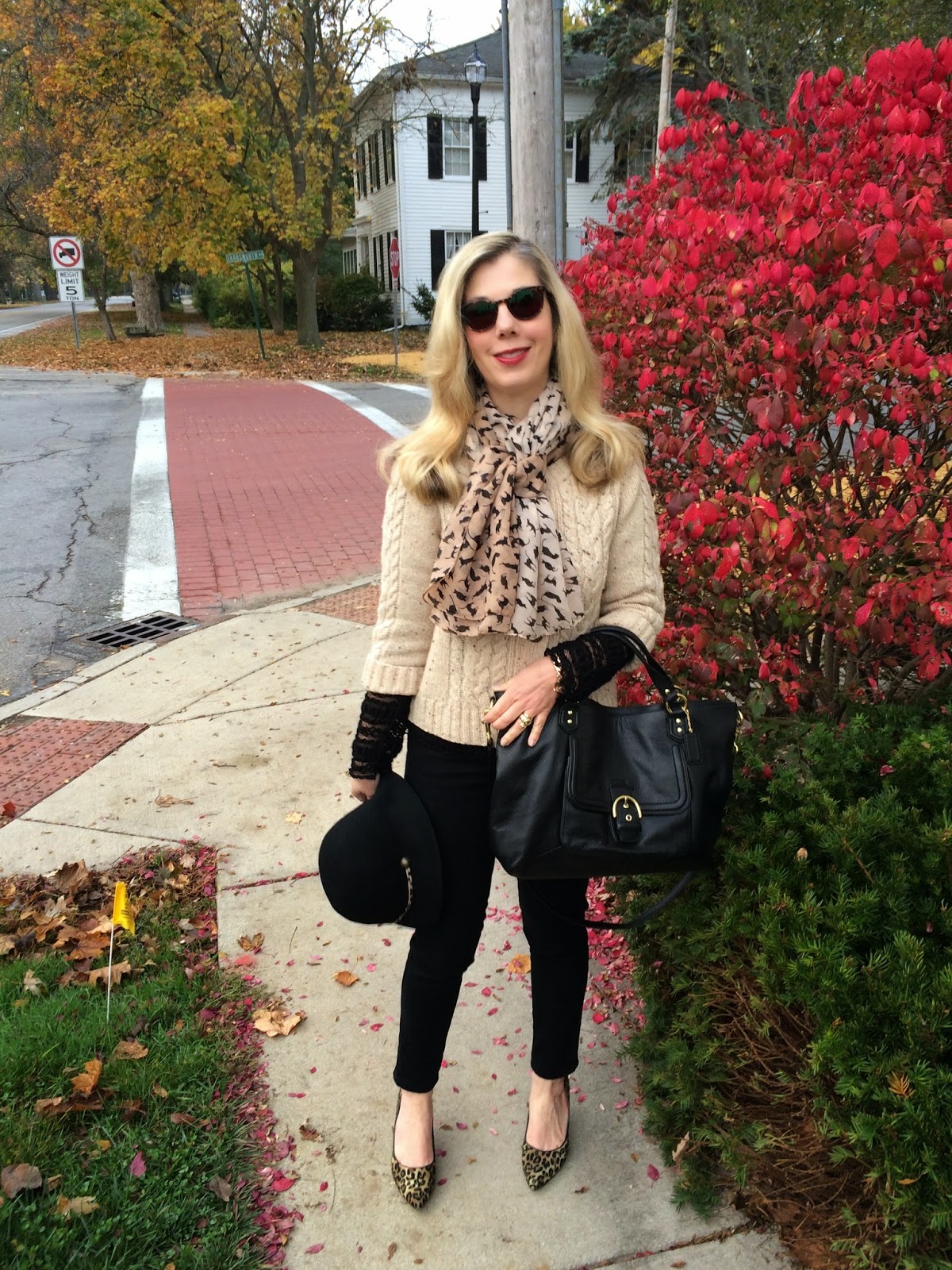 Tickled Pink Woman What To Wear Autumn Baby Shower