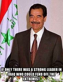 Haji Saddam Hussein