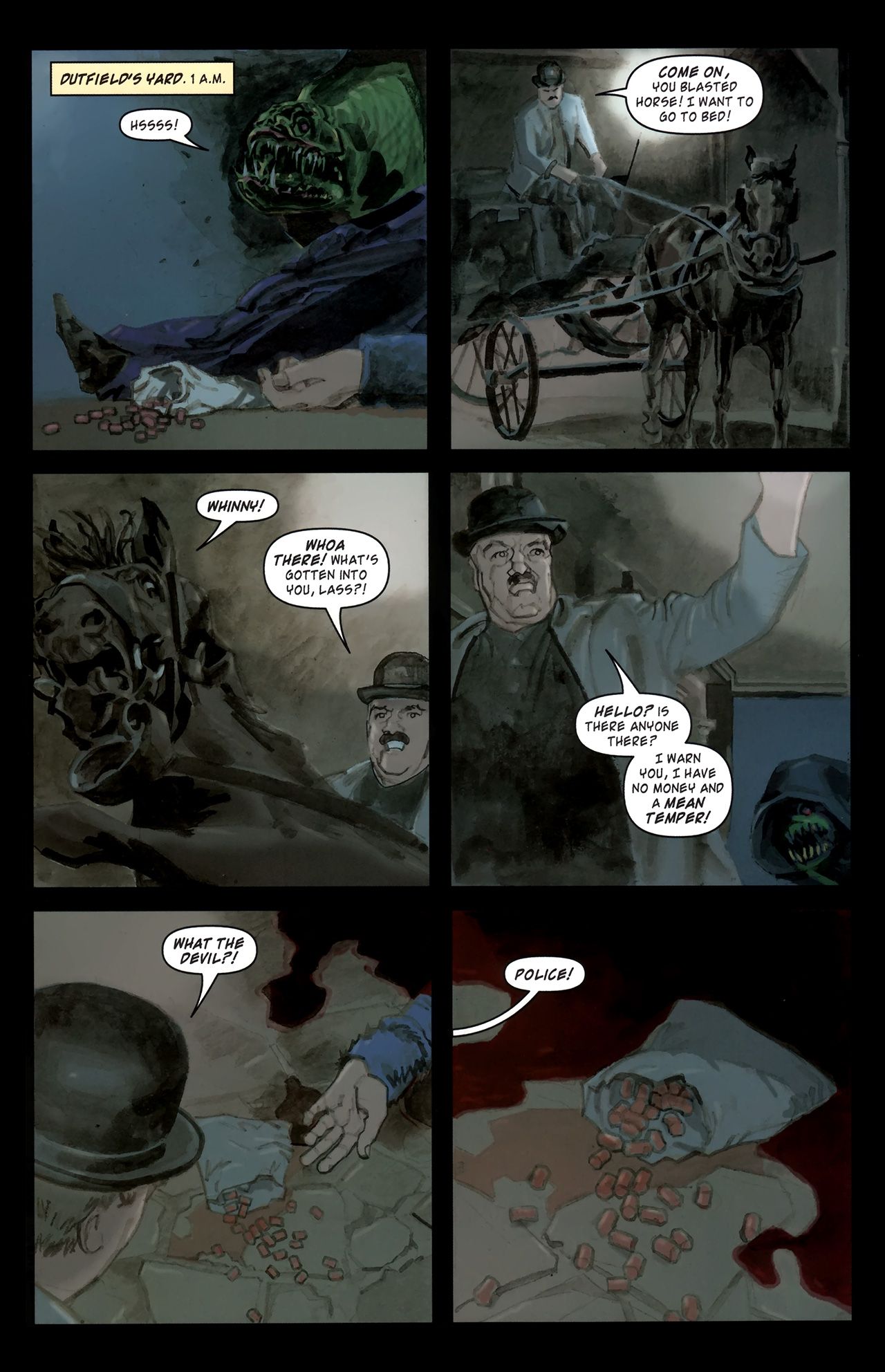 Doctor Who (2011) issue 2 - Page 8