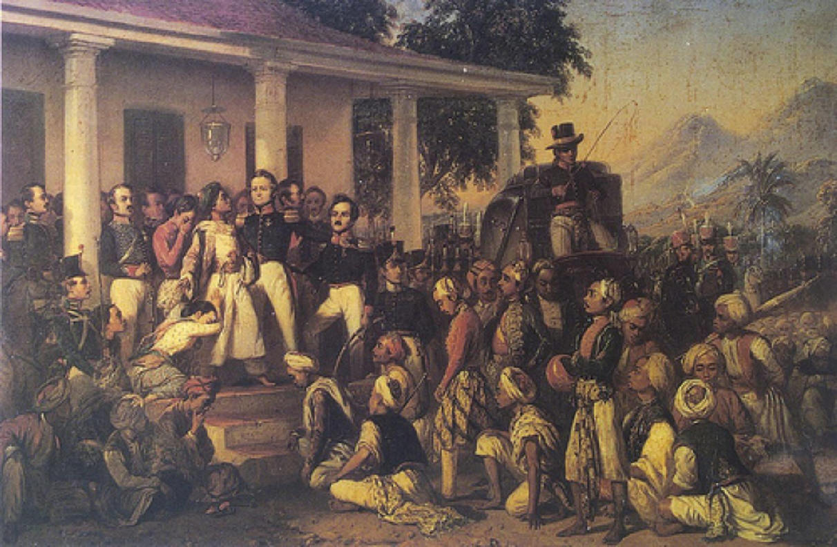 Perang Diponegoro (1825-1830) | Pendidikan 60 Detik