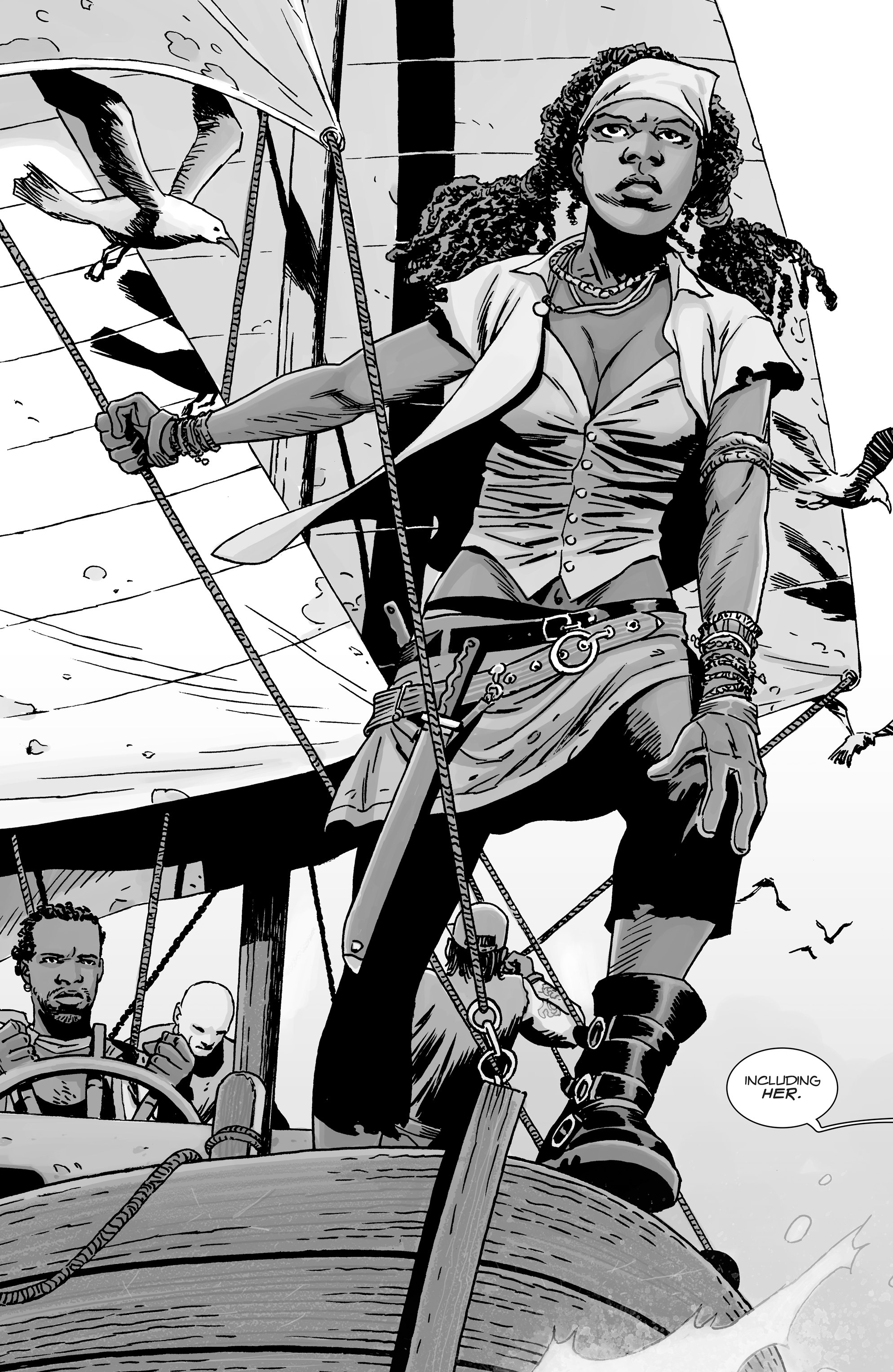 Read online The Walking Dead comic -  Issue #139 - 15
