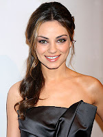 hot, sexy, Mila Kunis, 2012, Sexiest, Picture, Title, Award