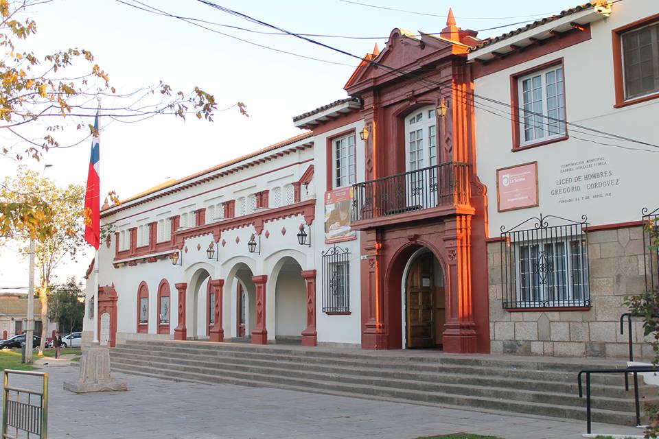Museo Histórico "Juan Francisco Muñoz Barrera" Liceo Gregorio Cordovez