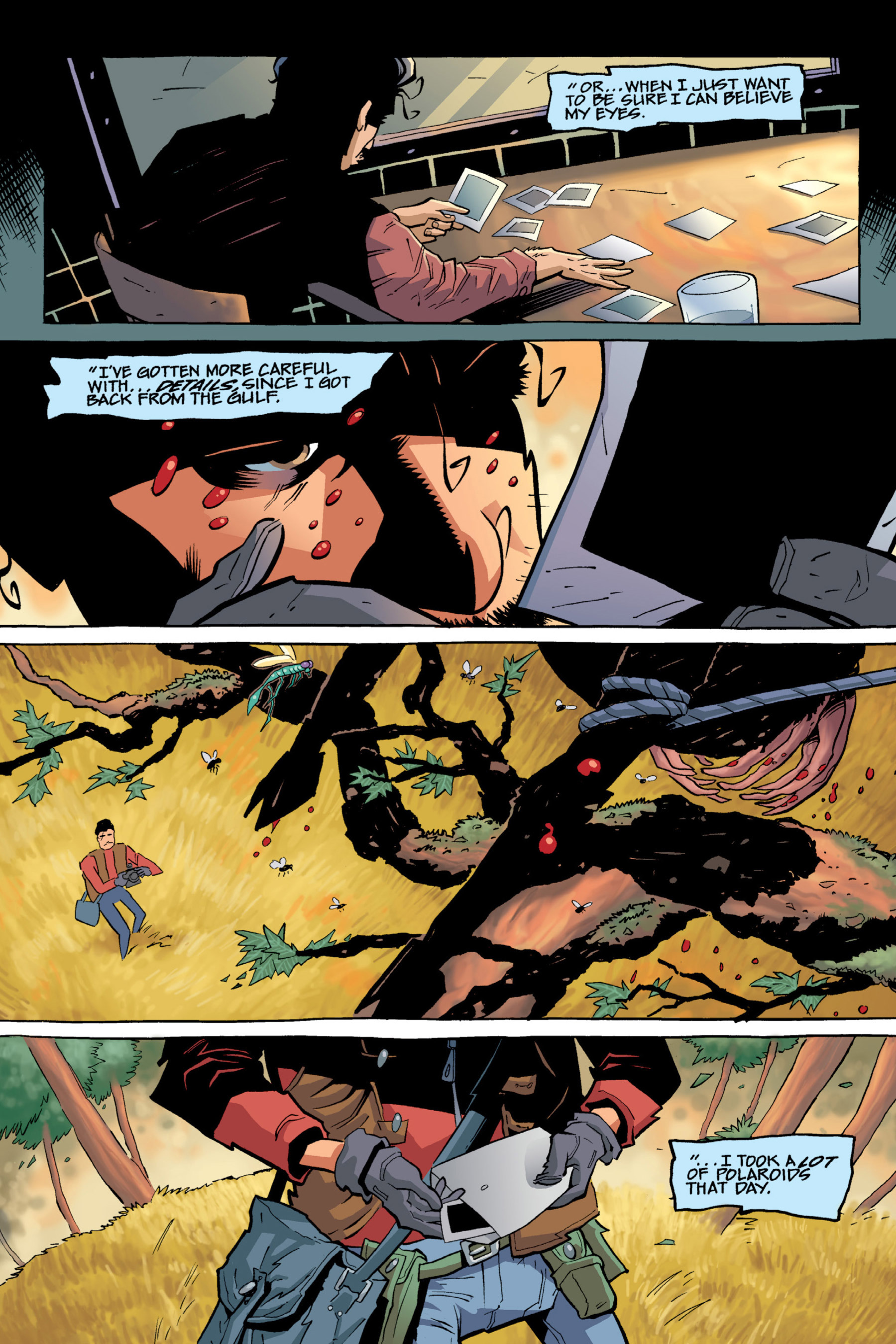 Read online Predator Omnibus comic -  Issue # TPB 4 (Part 1) - 121