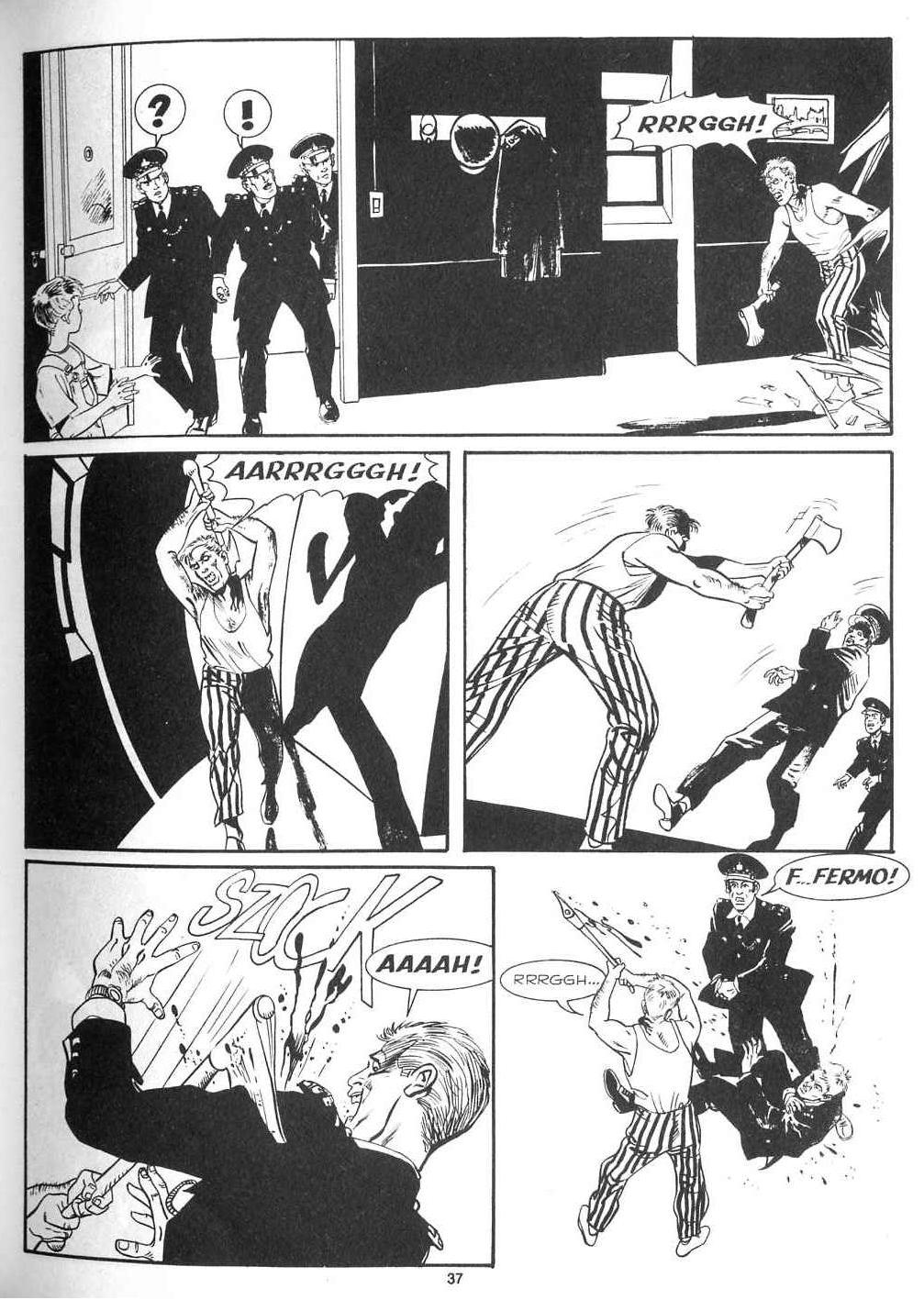 Dylan Dog (1986) issue 86 - Page 34