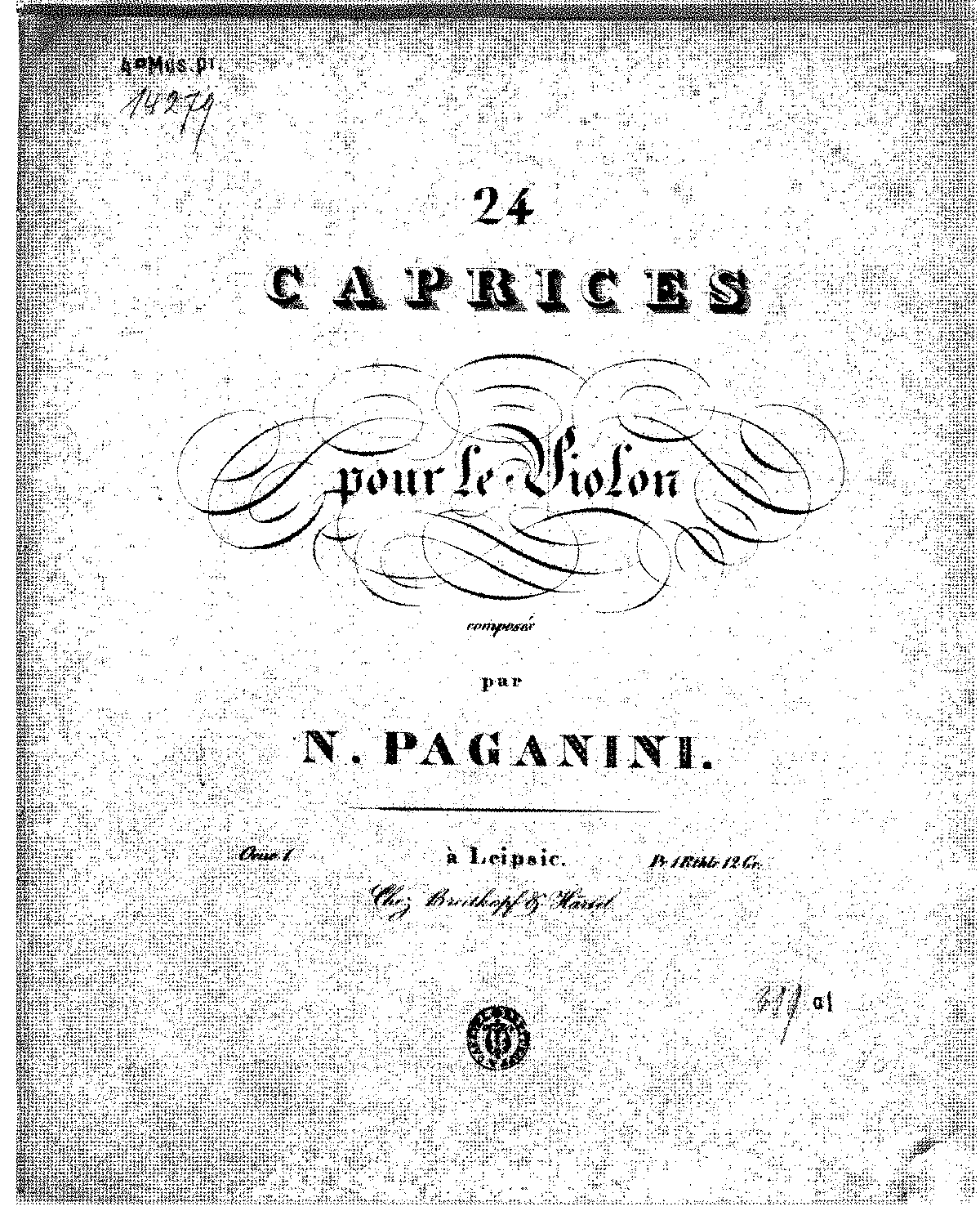 Произведение каприс паганини. Paganini: 24 Caprices. Паганини каприз 24. Каприс Паганини Ноты. Паганини каприз Ноты.