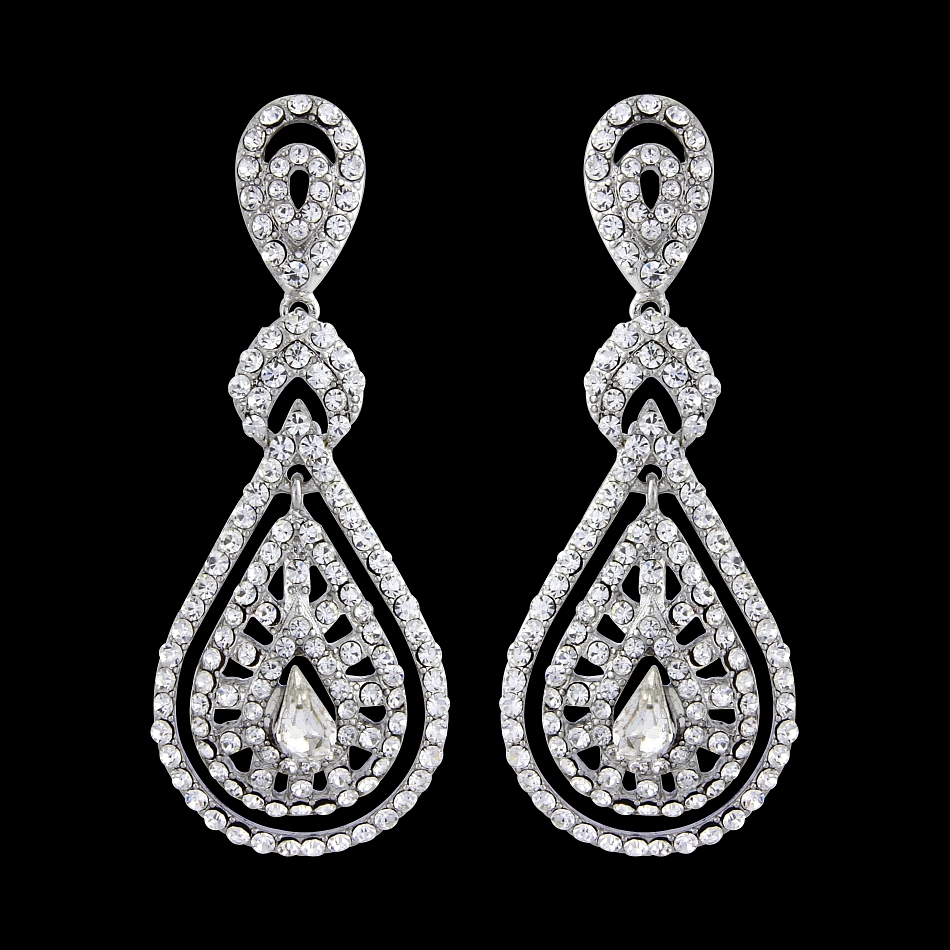 Dirty Fabulous Art Deco Style Bridal Jewellery Now At Art Deco Style Bridal Jewellery Now At Dirty Fabulous