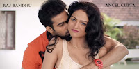 bollywood, actress, model, angel gupta, romancing with raj bandhu