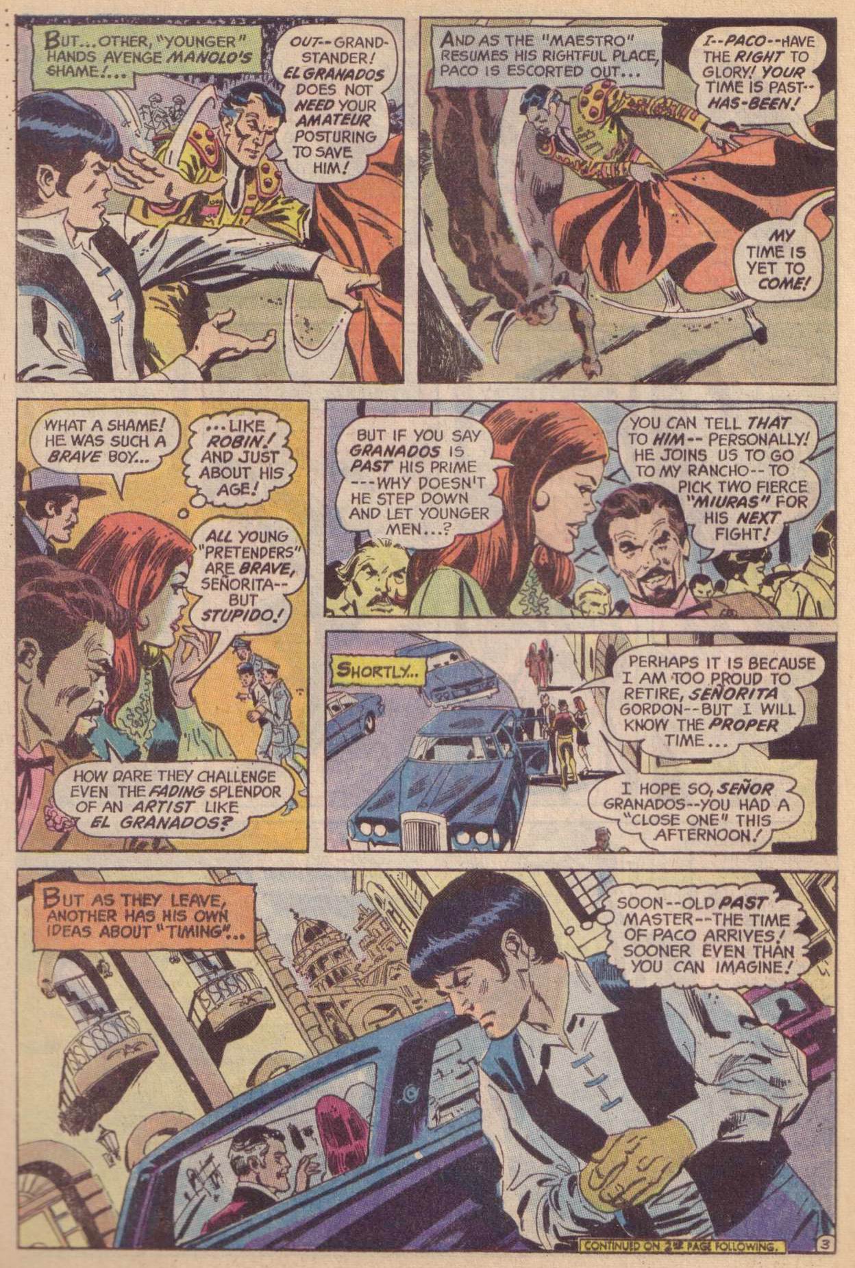 Detective Comics (1937) issue 408 - Page 24