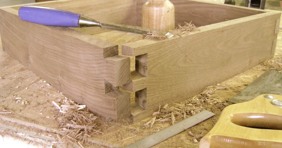 APPALACHIAN JOINERY: A history on the dovetail joint.