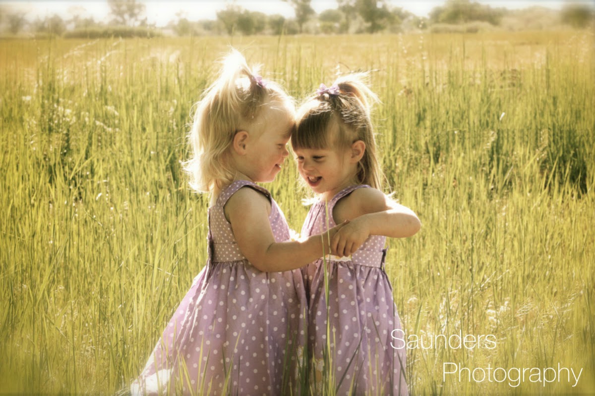 Just the Three of Us Saunders Photography 2 year old Twins