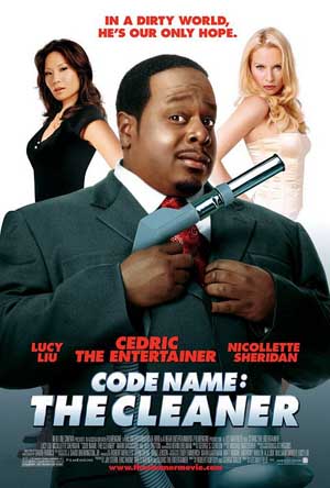 Code Name The Cleaner (2007)r Code Name The Cleaner (2007)