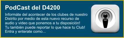 PodCast D4200