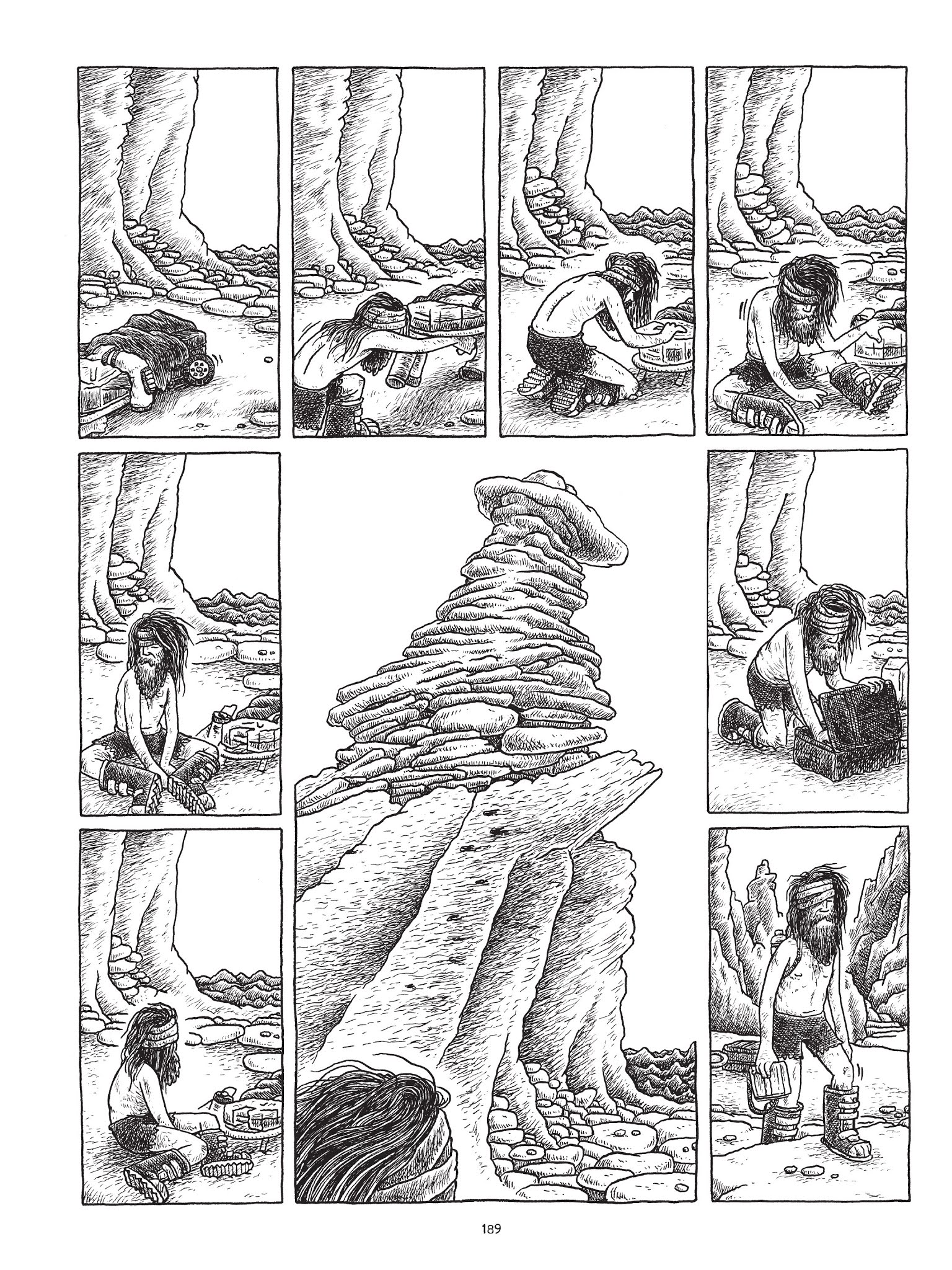 Read online Nod Away comic -  Issue # TPB (Part 2) - 88