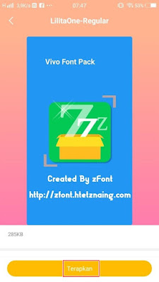 How to Change Vivo Fonts for Free Without Paying 15