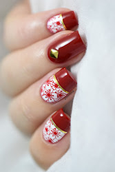 chinese nail nails designs monster bundle occasions nailstorming cherry polish blossom