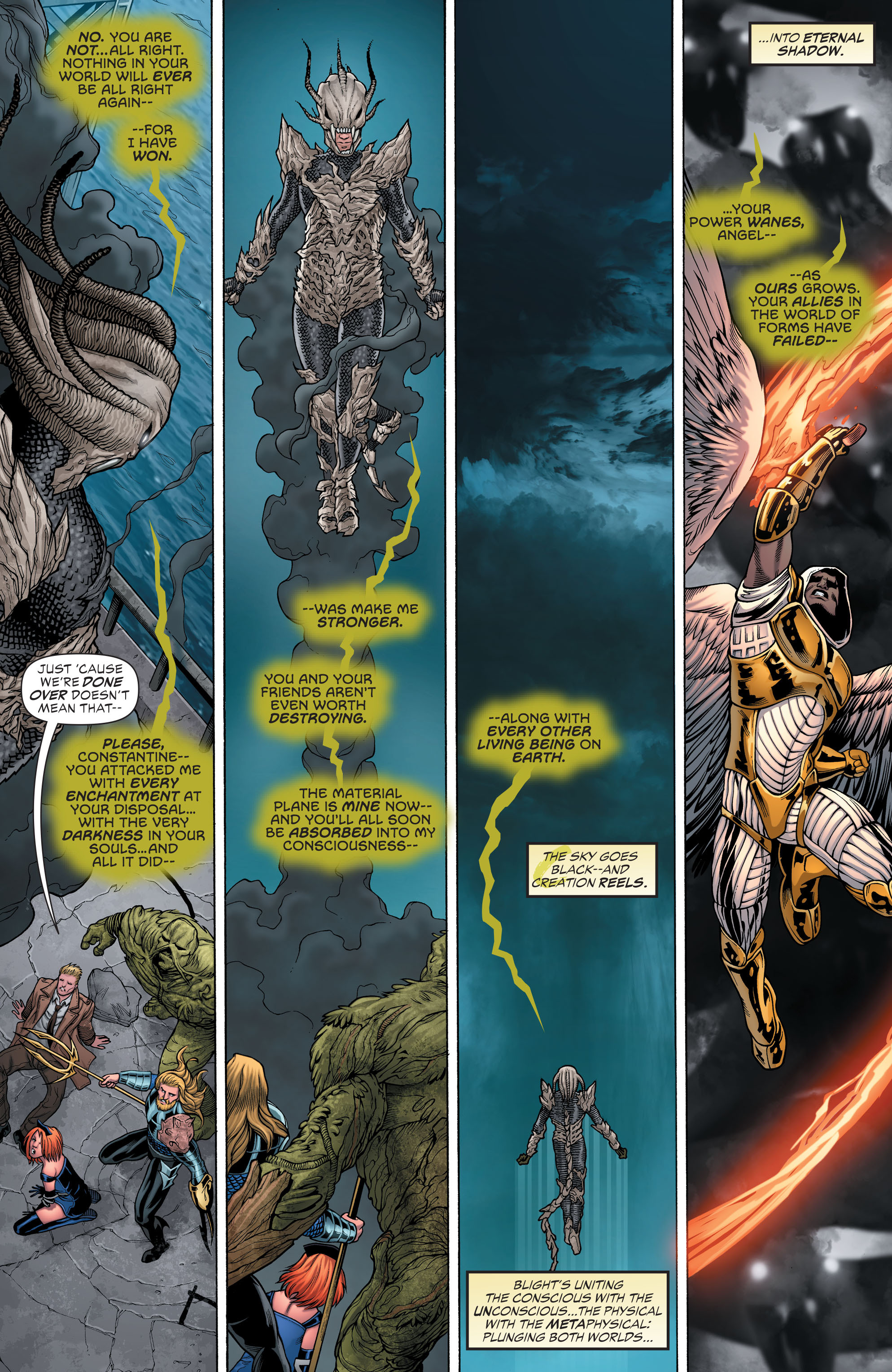 Read online Justice League Dark comic -  Issue #27 - 17