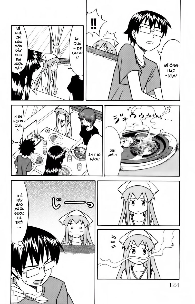 Shinryaku! Ika Musume Chap 72 - Truyen.Chap.VN