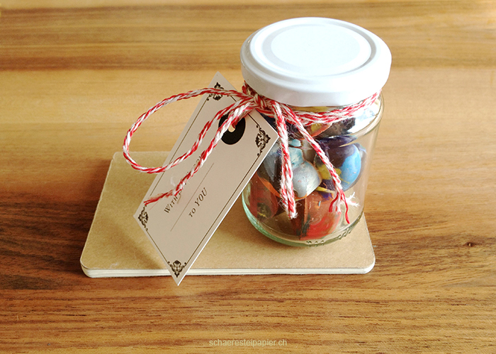 Geschenkidee Diy Heisse Schokolade The Nina Edition The Nina