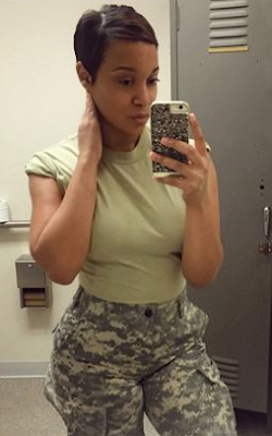 Female Fucking Army 116
