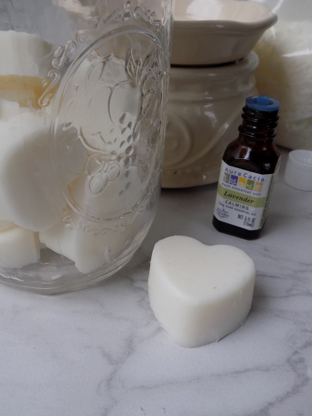 One Savvy Mom ™ NYC Area Mom Blog DIY NonToxic Essential Oil Wax