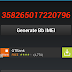 Generate BlackBerry IMEI Using your Android Device: How-to