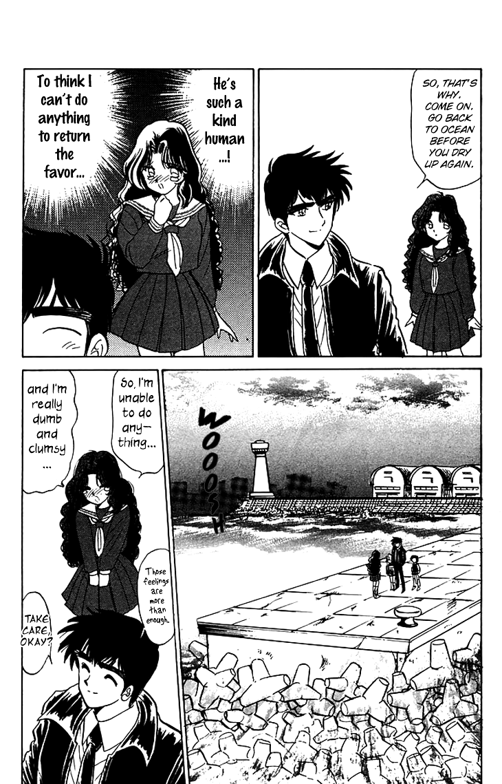 Jigoku Sensei Nube Vol 8 Chapter 67 The Mermaid S Return Favor Mangahasu