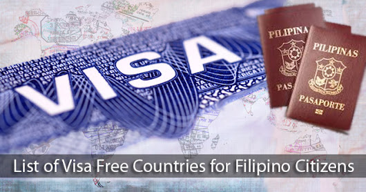 Where Can A Filipino Travel Without A Visa Where Can A Filipino Travel Without A Visa