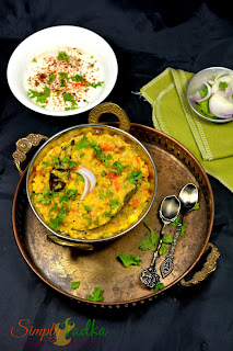 oats khichdi rice healthier tastier dal vegetables replace adding dish makes