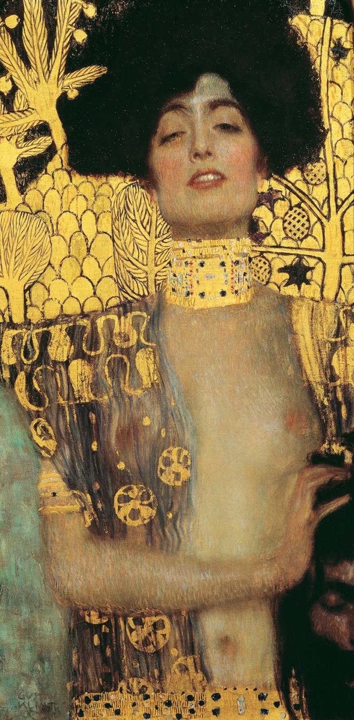 Gustav Klimt 1862-1918 | The Secession Movement 1890-1914