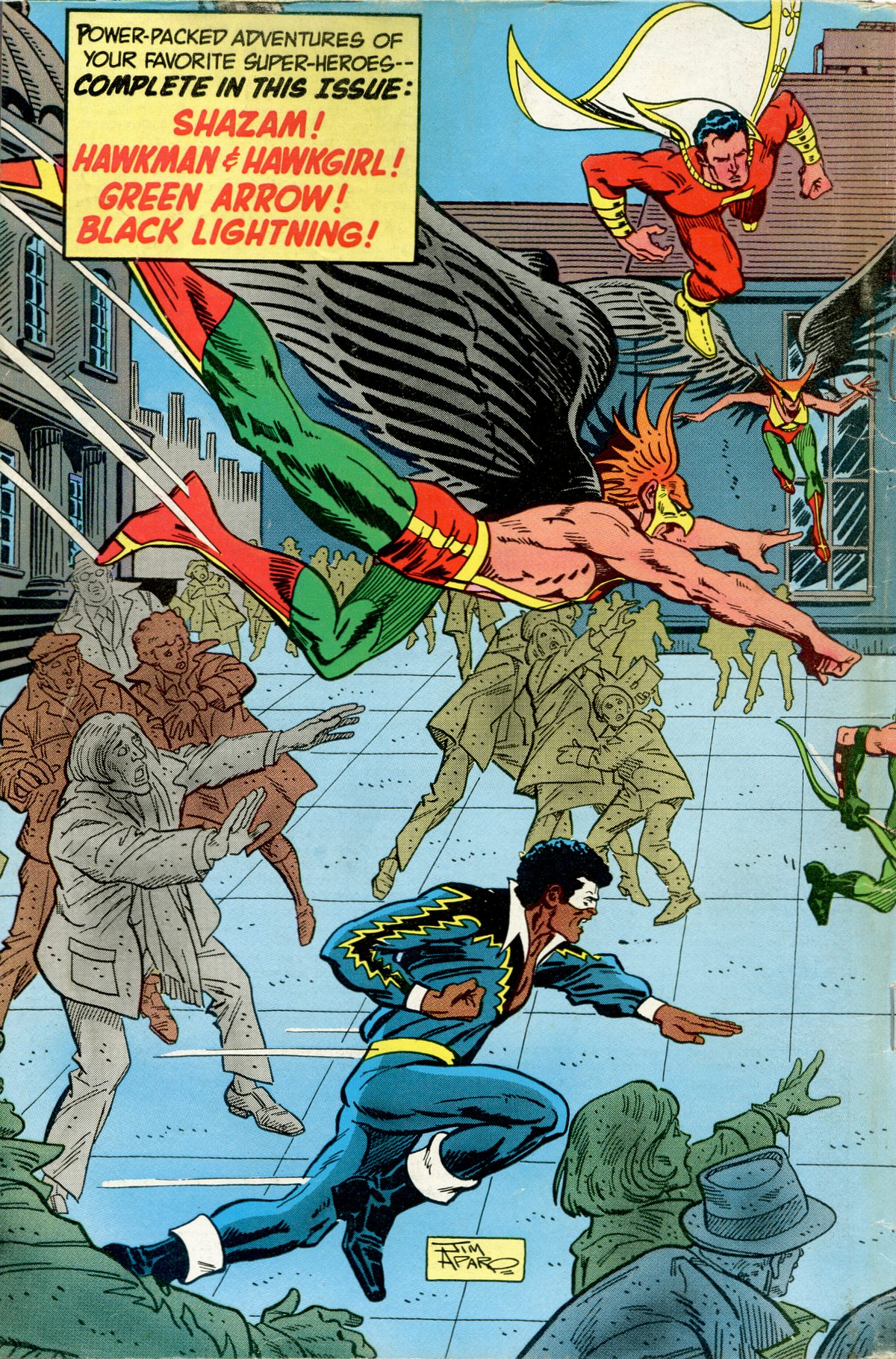 Read online World's Finest Comics comic -  Issue #257 - 68