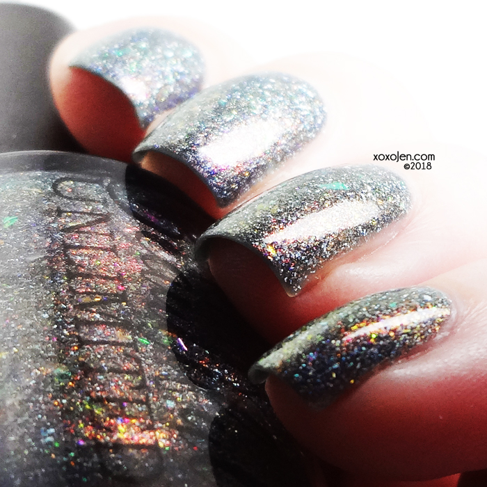 xoxoJen's swatch of Pretty Beautiful Unlimited: Evermore for Polish Pick Up