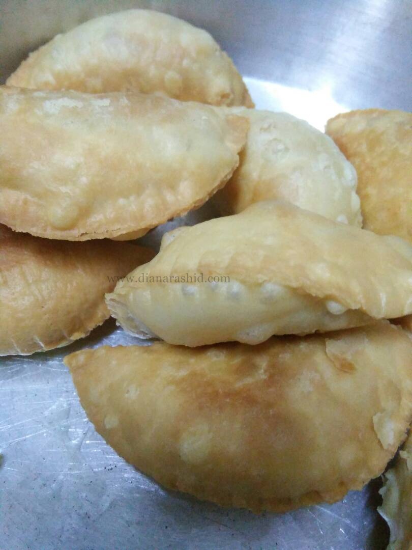 Resepi Karipap Kentang Paling Sedap Ringkas Dan Mudah
