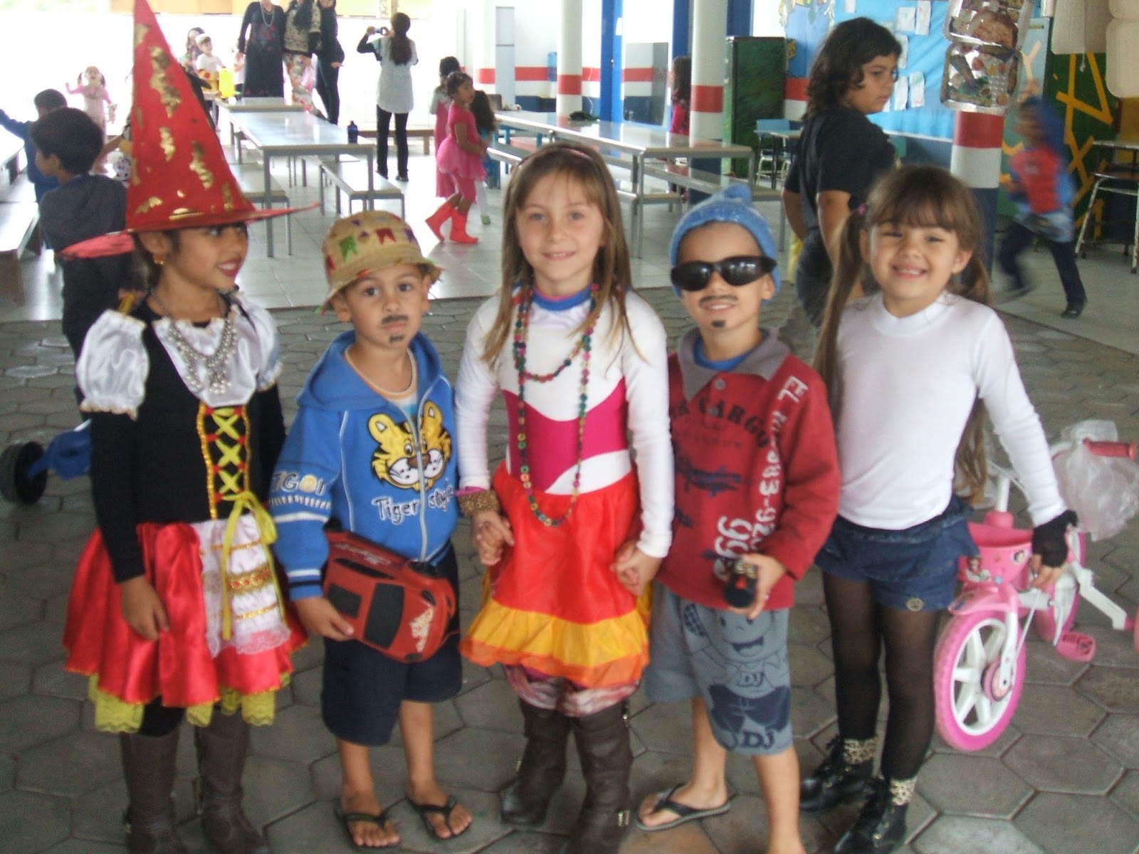 PRÉ ESCOLA PALHACINHO FELIZ: DIA DO ESQUISITO - PARA AS CRIANÇAS ...