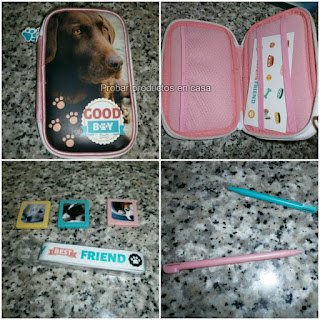 Indeca Zoo accesorios de perros para las consolas