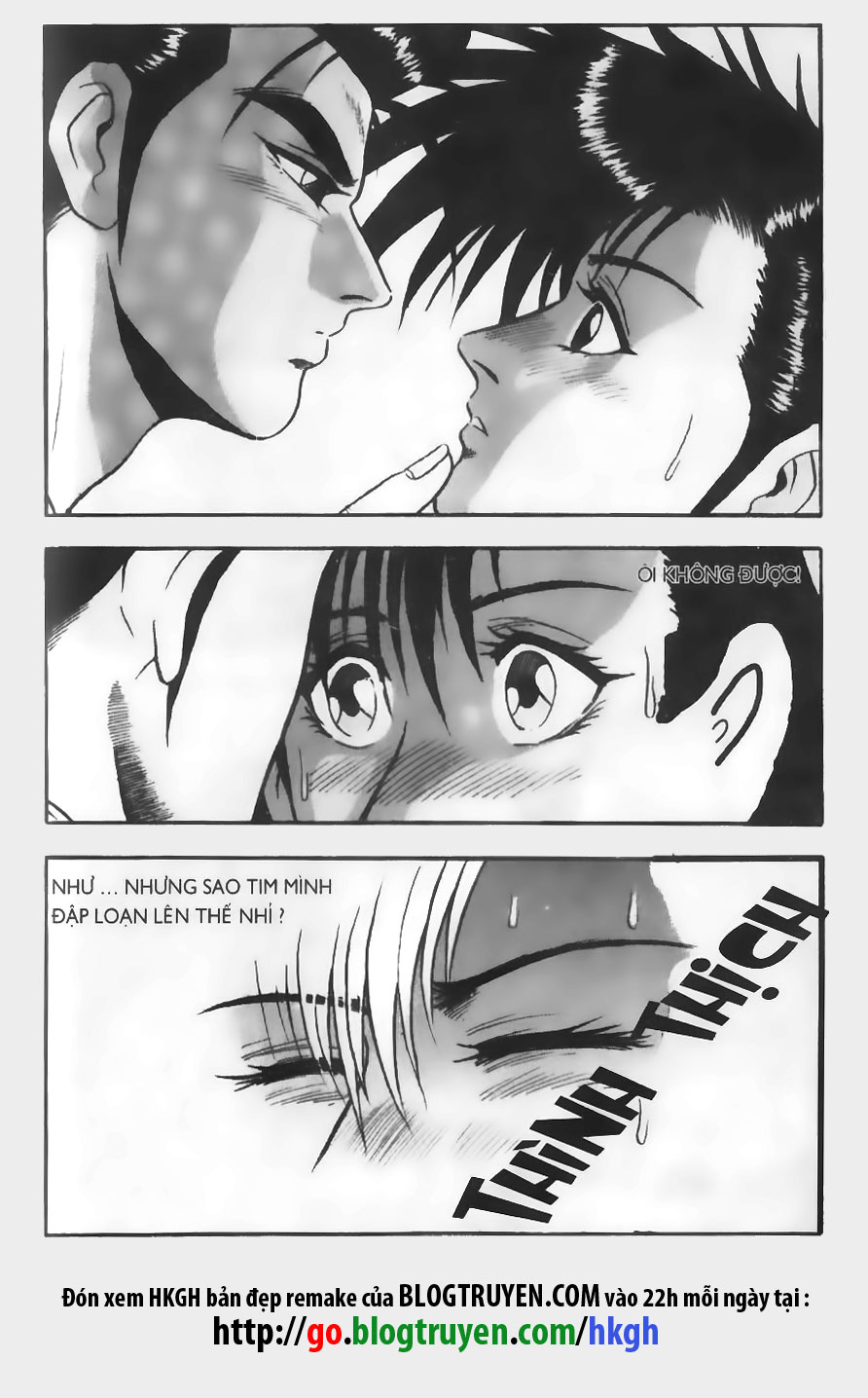 Hiệp Khách Giang Hồ chap 34 - Trang 14