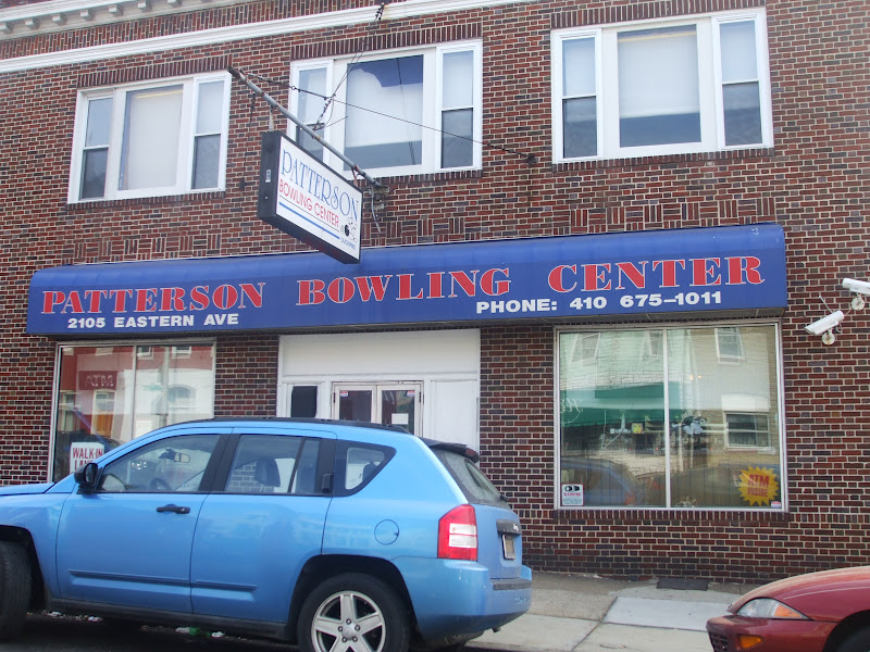 Baltimore City's Past Present and Future Eastern Avenue The All