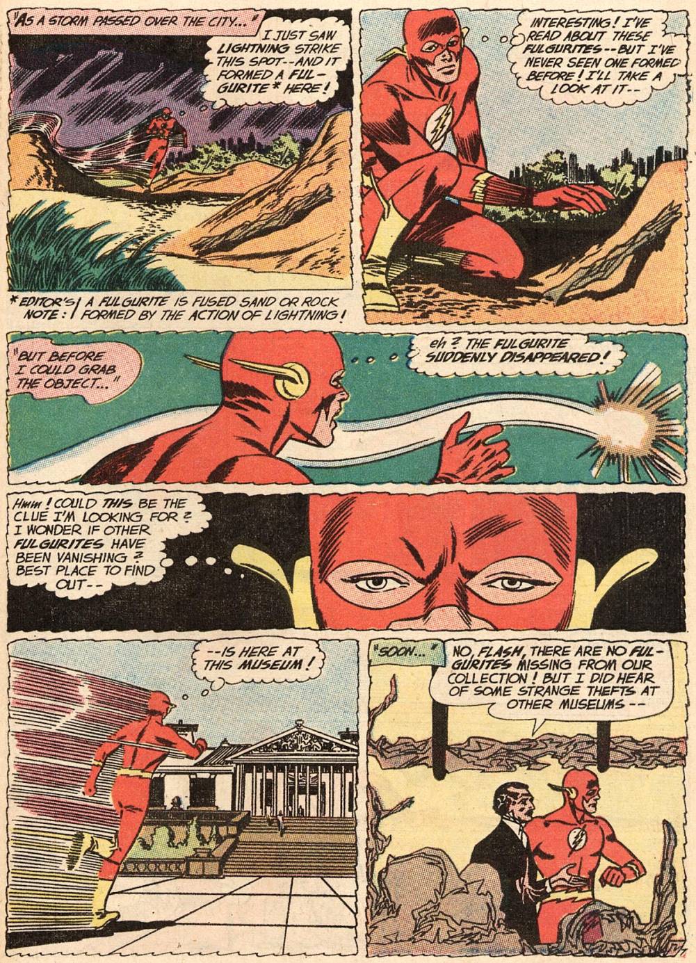 Read online The Flash (1959) comic -  Issue #196 - 37