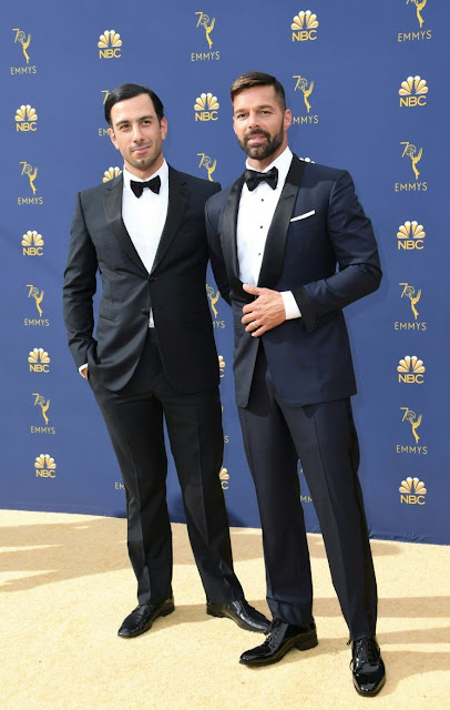Mejores vestidos de los premios Emmy 2018