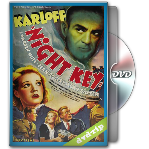 Night Key (1937)|Eng|DVDRip|Mega|Boris Karloff