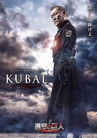 Para Pemeran Utama Live Action Attack On Titan Telah Diumumkan Para pemain film utama Live Action Attack On Titan Para Pemeran Utama Live Action Attack On Titan Telah Diumumkan