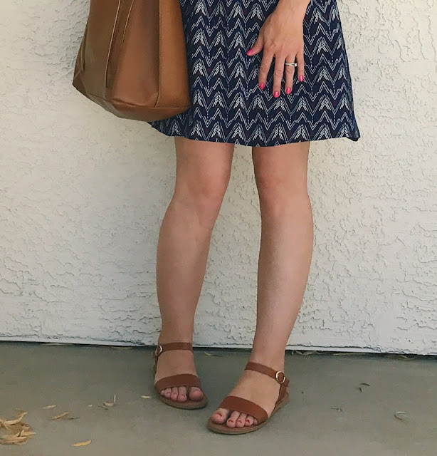 Simple Summer Sundress Thrifty Wife Happy Life