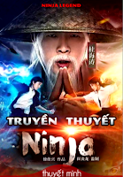 Truyền Thuyết Ninja