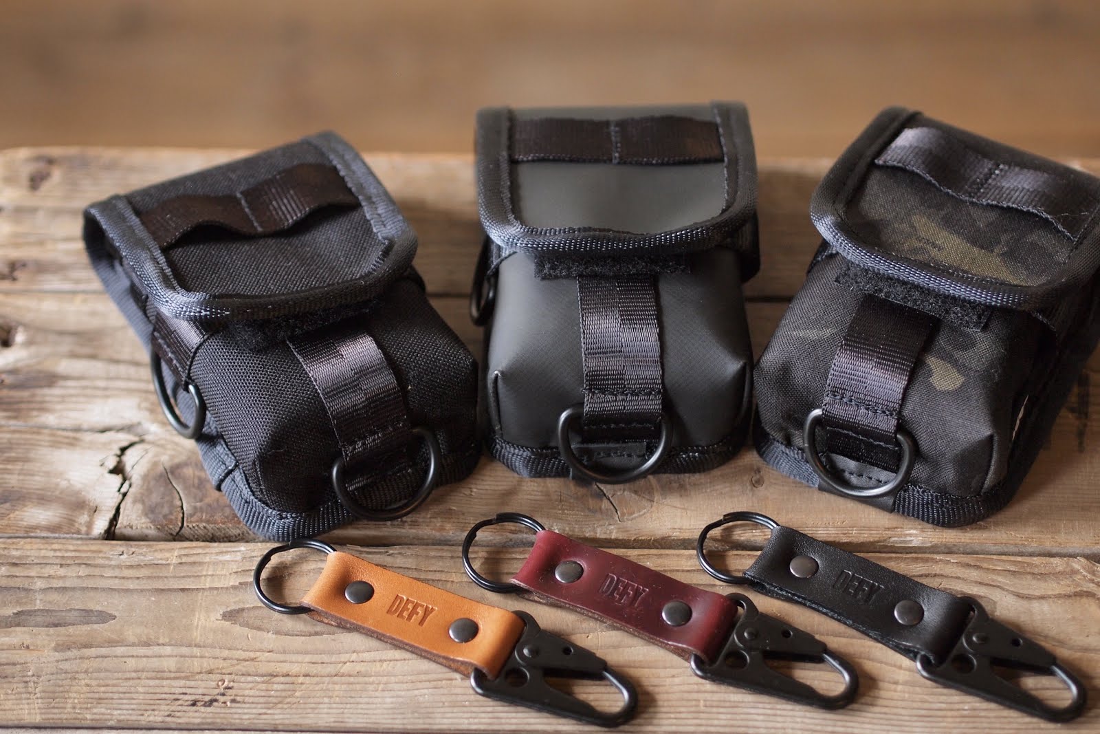 UNCLE JOHN DEFY BAGS / New Arrival