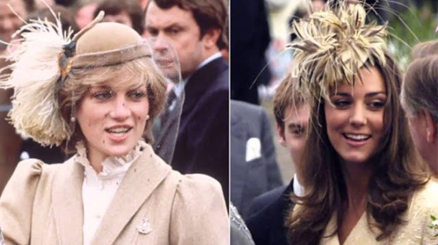 Meskipun Foto Candid, Namun Miripnya Pose Kate Middleton dan Lady Diana Ini Bikin Netizen Heran Sendiri! Meskipun Foto Candid, Namun Miripnya Pose Kate Middleton dan Lady Diana Ini Bikin Netizen Heran Sendiri!