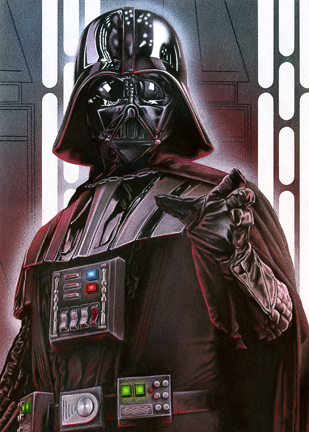 // CELEBRATING PULP CULTURE Force Choke