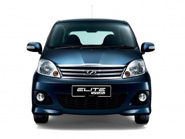 Blue Pearl Auto Online Showroom: Perodua Viva Elite 1.0 