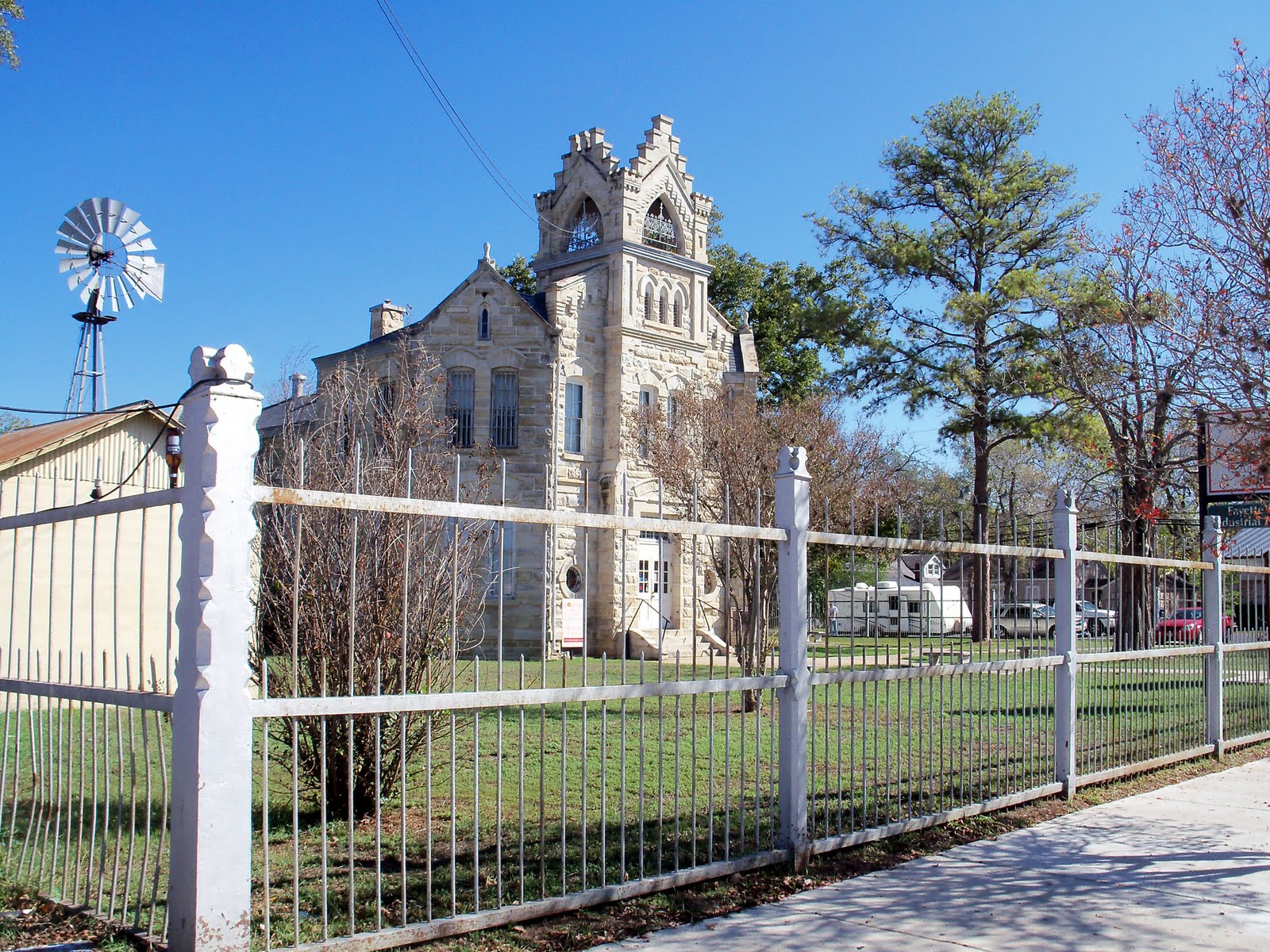 Traveling with the Longdogs Visit to La Grange, TX