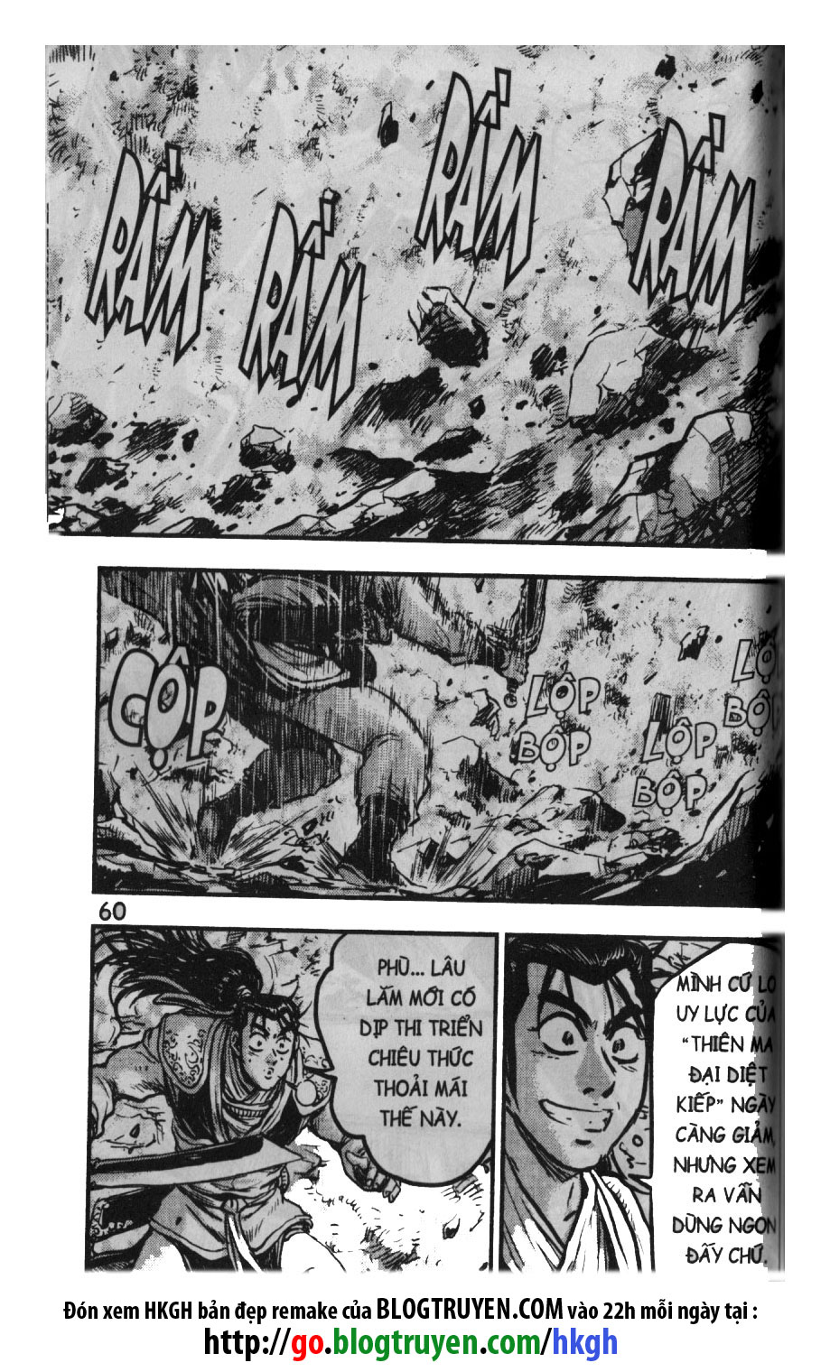 Hiệp Khách Giang Hồ chap 414 - Trang 22