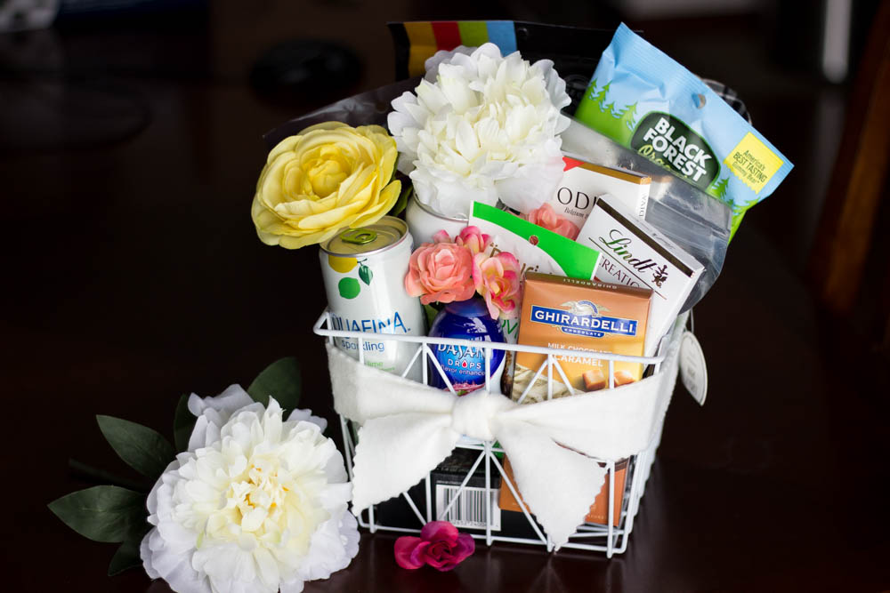 New Mom Gift Basket, Gift for Expecting Mom to Be Gift, New Mom
